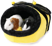Pet House Guinea Pig Ferrets Hamsters Hedgehogs Rabbits Rats Super Warm Hamster Cage Accessories High Quality Small Animal Bed