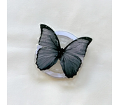 Korea INS Exquisite Butterfly Magnetic Holder Bracket Mobile Phone Case for IPhone16 Samsung Popsockets Magsafe Griptok Grip Tok