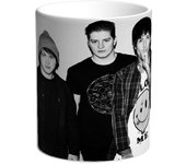 Taza Bring me the Horizon. Musica. Rock and Roll