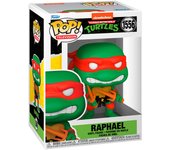 Figura Pop Tortugas Ninja Raphael-Figura de Vinilo Coleccionable - Idea de Regalo- Mercancia Oficial - Juguetes para Niños y Adultos - Movies Fans - Muñeco para Coleccionistas y Exposición