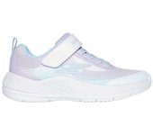 Zapatilla Niños  Skechers Microspec Advance  Blanco