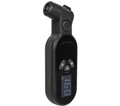Topeak Medidor Digital de Presión para Válvulas Presta/Schrader Hasta 260 psi (Smartgauge D2X)