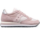 Saucony Jazz Triple Rosas Mujer - Estilo Clásico - Comodidad Duradera