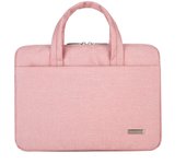 Funda para ordenador portátil, funda protectora para ordenador con asa, forro suave, bolsa acolchada para portátil para MacBook Pro Air de 13-13,3 pulgadas,