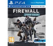 Firewall Zero Hour (VR) Juego para Consola Sony PlayStation 4, PS4, PAL ESPAÑA