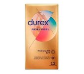 DUREX REAL FEEL SIN LATEX 12U