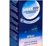 Snoreeze Spray Bucofaringeo Ronquidos 22 Ml