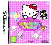 Hello Kitty & Friends:Loving Life (3Dsxl/3Ds/2Ds) Juego para Consola Nintendo DSi XL [PAL ESPAÑA]