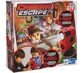 Juego de Espías Infantil Cámara Escape Play Fun