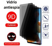 1-4PCS Anti Spy Screen Protector For Samsung A15 5G A14 A13 A12 A22 A23 A24 A25 A21s A11 A10s A05s A04 A03 A02s Tempered Glass