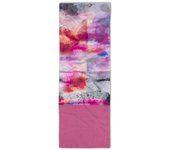 Braga de Cuello Buff Kepha Multi para mujer en color rosa