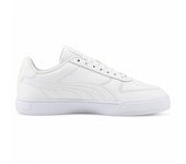Puma Zapatilla Hombre Cavan Dime Blanca Zapatilla Piel Softfoam