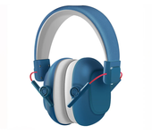 A children's anti-noise earmuffs aircraft decompression learning drum set noise-cancelling headset with soundproof headphones