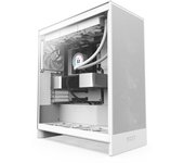 TORRE GAMING NZXT H7 FLOW (2024) | ATX | BLANCA