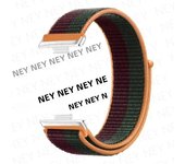 Nylon loop band For huawei watch fit 3 strap smart wristband breathable Watchbands Accessorie bracelet correa huawei fit 3 belt