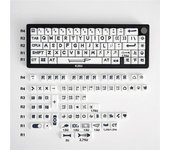 Animal Party Big Characters Theme PBT Keycaps 138 Keys DYE-SUB Cherry Profile Keycap For Cherry MX Switch Mechanical Keyboard