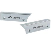 ADAPTADOR LANBERG METALICO DISCO DURO Y SSD 2.5"/3.5"