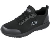 Shoes Zapatillas Deportivas marca Skechers para hombre en color negro