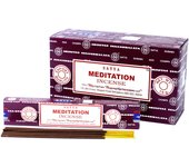 Varillas de Incienso Satya 15gm - Meditación