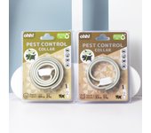 Collar antipulgas y antimosquitos para perros/gatos - Protección duradera contra parásitos externos
