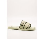 Sandalia V73 73SC6WV01TES Terra Flat Acquamarina