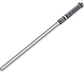 Kids Lightsaber - 2-Pack Lightsaber with 7 Colors and Motion Sensing FX Sounds - 2-in-1 Retractable Lightsaber Set for Halloween Costume Party