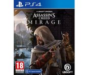Assassin's Creed Mirage Juego para Consola Sony PlayStation 4, PS4, PS4