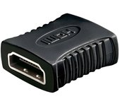 Microconnect Adaptador HDMI Tipo A 19p HE para Televisión - Alta Calidad