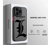Classics Death Note For Apple iPhone 15 14 13 12 11 mini XS XR X 8 7 Pro Max Plus Frosted Translucent Phone Case
