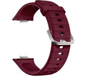 Sport Silicone Strap For Huawei Watch Fit 3 Replacement Wristband Bracelet for Huawei Watch Fit3 Correa Straps