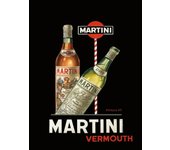 Vintage Famous Italy French Wine Fashion Ad Canvas Poster Beer,Gin,Martini,Cocktail Wall Art Pictures Home Bar Club Decor