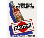 Vintage Famous Italy French Wine Fashion Ad Canvas Poster Beer,Gin,Martini,Cocktail Wall Art Pictures Home Bar Club Decor