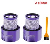 For Dyson V10 SV12 Cyclone Animal Absolute Total Clean Vacuum Cleaner Accessories Washable Replacement Filters Hepa Spare Parts