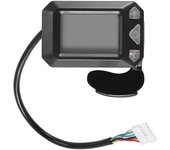 24V 36 ajustable Scooter Eléctrico ininstrument Pantalla interruptor acelerador para 5,5 pulgadas scooter partes