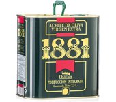 1881- ACEITE DE OLIVA VIRGEN EXTRA ALTA SELECCION 2.500ML