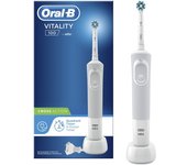 Cepillo dental electrico braun oral b vitality 100 sensitive ultra