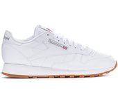Reebok Classic Leather Zapatilla Hombre cloud white/pure grey 3