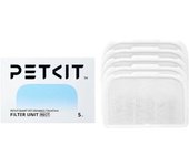 Filtros para Bebedero Automático PETKIT Eversweet MAX - Petkit Filter Unit Rect - Kit 5 Unidades