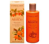 Gel de Baño L'Erbolario Accordo Naranjo 250Ml - Limpia y Protege la Piel