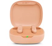 Auriculares JBL Vibe Flex Beige