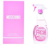 Moschino Fresh Couture Pink Eau De Toilette Vaporizador 100 ml ✅ Entrega 24/72h
