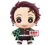 Peluche banpresto kimetsu no yaiba demon slayer tanjiro kamado