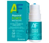 Aquoral Forte Multidosis Gotas Oftálmicas Estériles