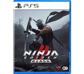 NINJA GAIDEN 2 BLACK (ASIA) Juego para Consola PlayStation 5 PS5