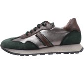 Hispanitas CHI243689 Deportivas Planas Mujer Verde