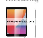 Screen Protector For iPad 10th 9th Generation 8 7 6 Air 5 4 Pro 11 12.9 10.5 9.7 Tempered Glass iPad Glass