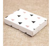DIy multi gift box Handmade love wedding box Dreamcatcher jewelry necklace pendant box earring box12pc+12inner card per lot