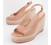 Sandalia De Cuña Para Mujer. Montevita Salia 102917