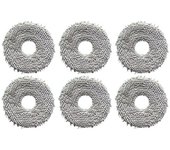 For Dreame L20 Ultra Robot Vacuum Spare Parts Dreame L30 Ultra Rubber Main Brush Side Brush Mop Cloths HEPA Filters Dust Bag