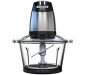 Bastilipo - Picadora electrica de alimentos de 350w y capacidad de 2 litros , Eficiencia energética A